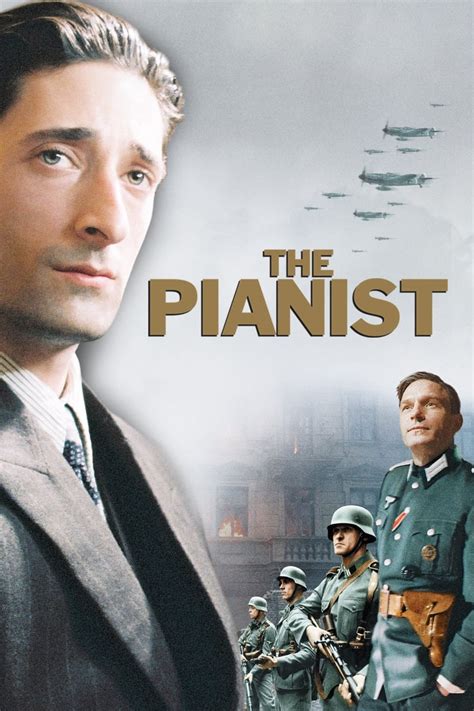 The Pianist (2002) - Posters — The Movie Database (TMDB)