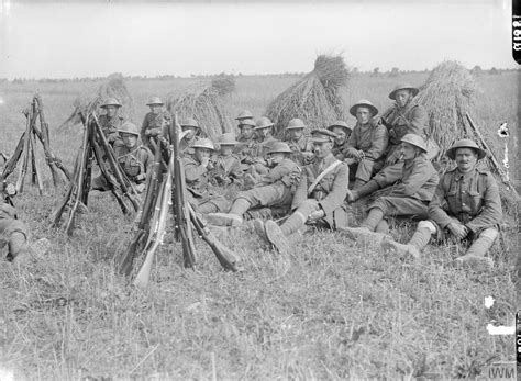 Worcestershire Regiment - The Long, Long Trail