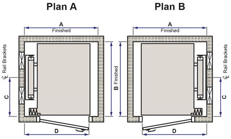 Floor Plan With Elevator