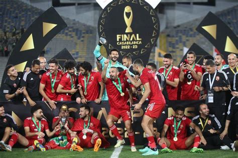 Al-Ahly clinch record 11th CAF Champions League title - Vanguard News