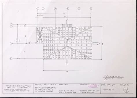 Roof Plan | PDF