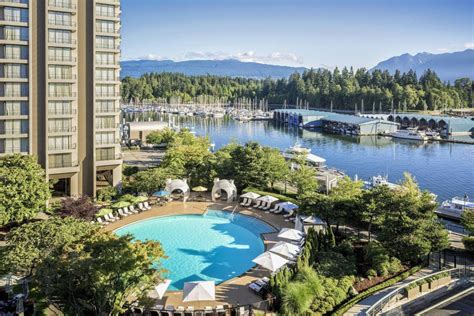 Top 10 Waterfront Hotels In Vancouver, Canada | Trip101