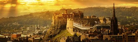 12 of the Best Edinburgh Views