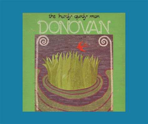 Donovan – Hurdy Gurdy Man | Song Per Day