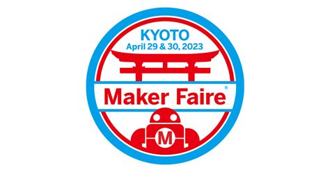 Announcement of exhibiting at Maker Faire Kyoto 2023 - Keishiro Ueki