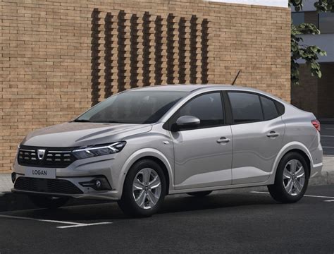 DACIA Logan Specs & Photos - 2020, 2021, 2022, 2023, 2024 - autoevolution