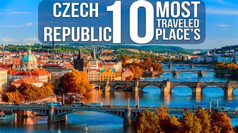 Best Places To Visit In Czech Republic In Summer ~ Travel News