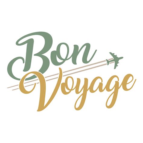 BON VOYAGE-PLANE