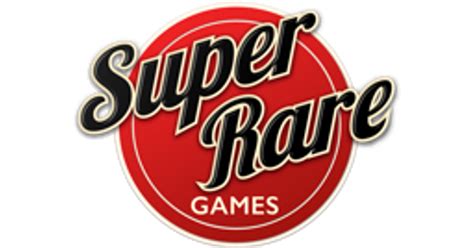 Super Rare Games