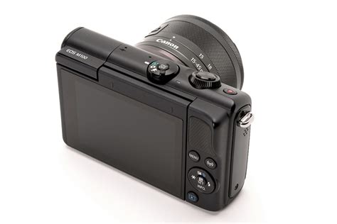 Canon EOS M100 review: Digital Photography Review