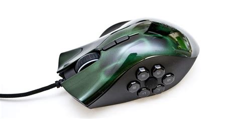 Razer Naga Hex Gaming Mouse Review | eTeknix