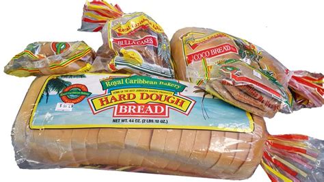 Hard dough bread, coco bread and bulla | Jamaicans, Caribbean, Royal caribbean