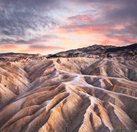 Death Valley Facts & Information - Beautiful World Travel Guide