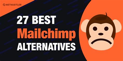 27 Best Mailchimp Alternatives in 2021 - Free & Paid – NetHustler