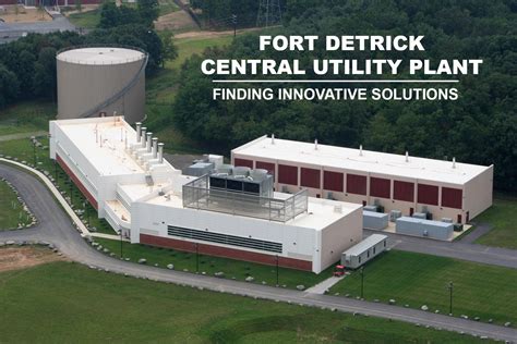 Fort Detrick energy service contract to replace aging utilities ...