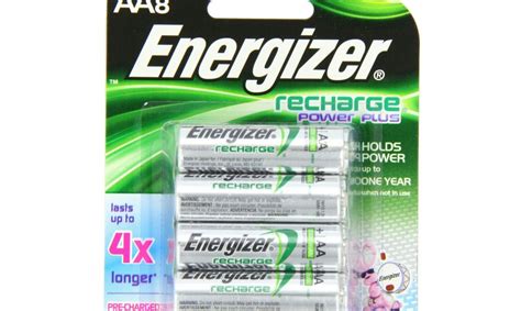 Energizer launches world's first recycled rechargeable batteries ...