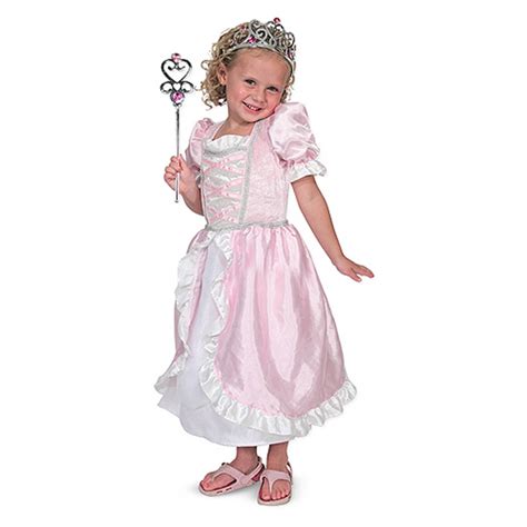 Fancy Dress Role Play Costume Set - Princess