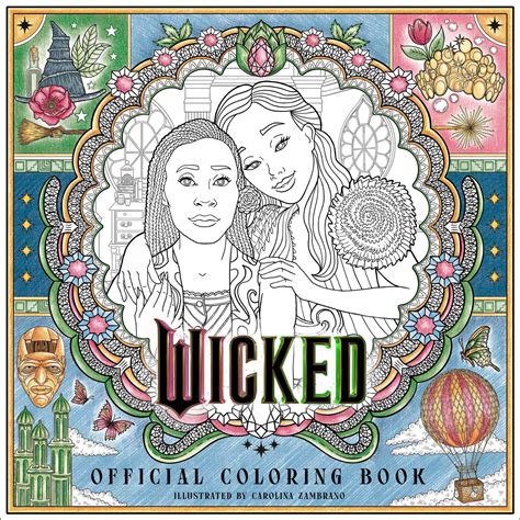 New 'Wicked' Books You'll Want to Treasure 'For Good' — See the Covers ...