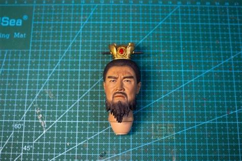 [ PHỤ KIỆN MÔ HÌNH 1/6 ] HEAD TÀO THÁO 1.0 303TOYS NO.320 ( Three King - LUSSO TOYS Collectibles ...