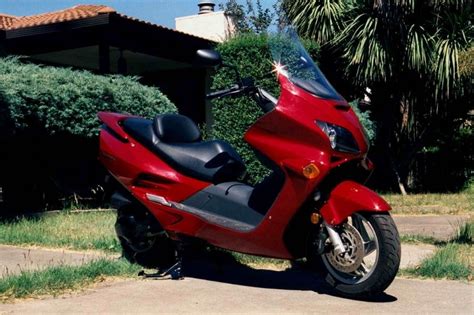 Honda Reflex Specs and Review • Road Sumo