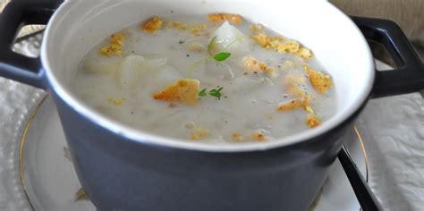 Snow Days Potato Soup Recipe | Allrecipes