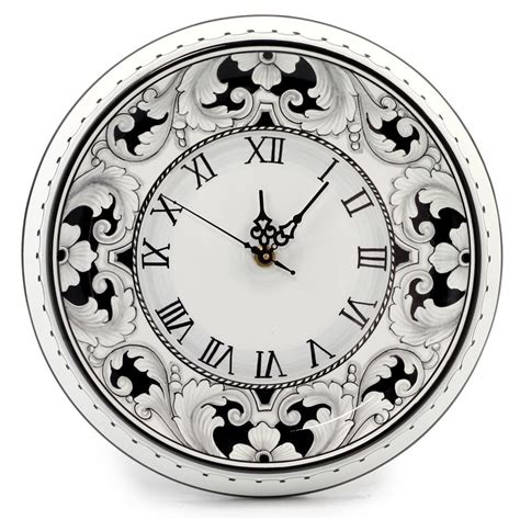 Italian Wall Clocks | Italian Ceramics