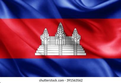 Cambodian Flag Wallpaper