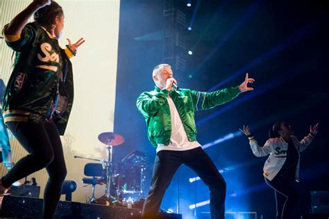 Photos: Macklemore plays final stop on 2017 tour to sold-out Seattle ...