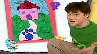 Watch Blue's Clues Season 4 Episode 28 - I'm So Happy Online Now