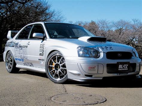 Twin Turbo Subaru Wrx Sti Engine - madcomics