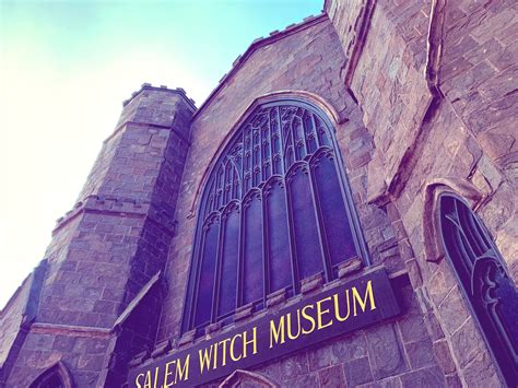 The Salem Witch Museum - What's the Story? - ToSalem