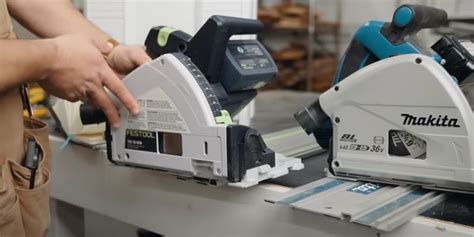 Kreg Vs Festool Track Saw: The Ultimate Showdown! – Woodworking Advisor