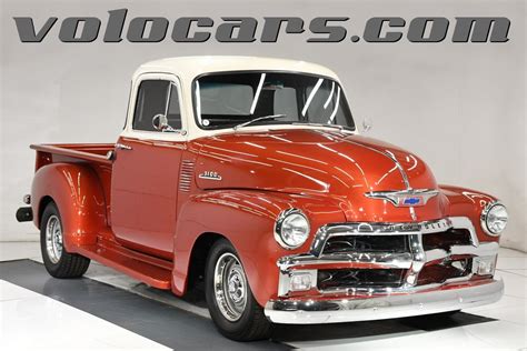 1954 Chevrolet 3100 | Volo Auto Museum