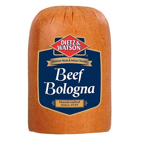 All Meat Bologna