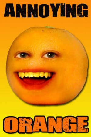 Annoying Orange Quotes. QuotesGram