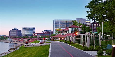 Evansville Riverfront Revitalization - VPS Architecture