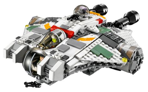 Toy Reviews - Star Wars Lego - The Toy Insider