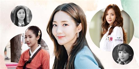 K-Drama’s Queen Of Cute: 16 Years Of Park Min-Young’s On-Screen Beauty ...