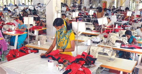 Indian textile industry’s role in India becoming a leader in the global ...