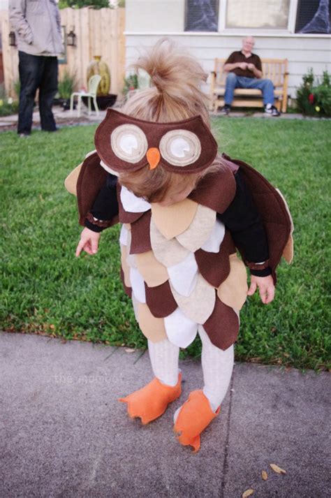 Diy Owl Costume - Diy Owl Costume Simply Being Abby / It took 8 long ...