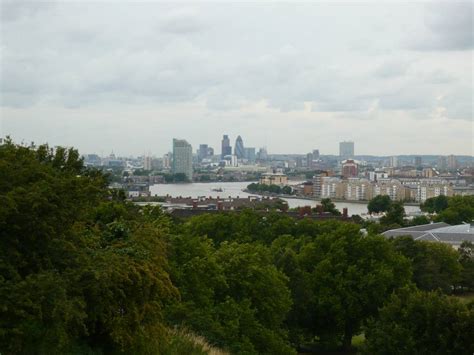 Local destination Greenwich Park in London - DOATRIP.de