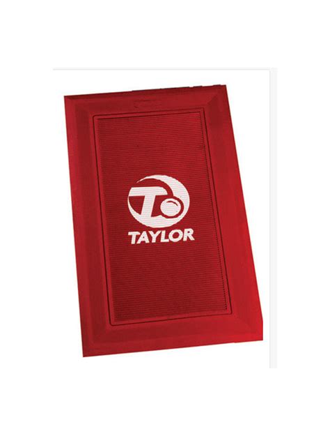 Taylor Bowls Delivery Mats