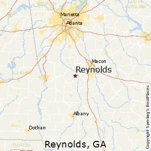 Best Places to Live in Reynolds, Georgia