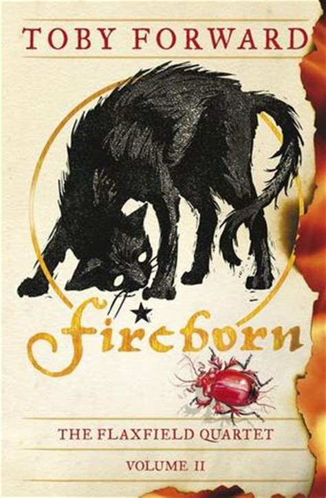 Fireborn by Toby Forward