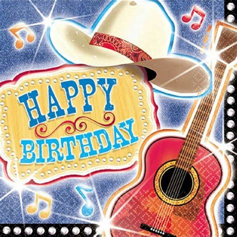 birthday gifts for him | Happy birthday country, Happy birthday cowboy ...