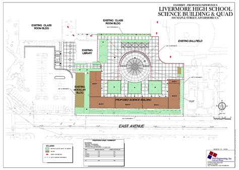 Livermore High School | TSD Engineering