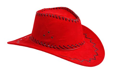 Red cowboy hat 3425707 Stock Photo at Vecteezy