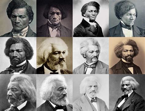 Frederick Douglass Family Tree