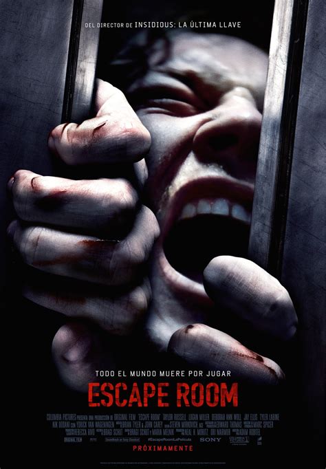 Escape Room - Película 2019 - SensaCine.com