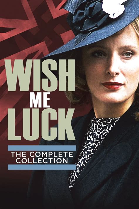 Wish Me Luck (TV Series 1988-1990) - Posters — The Movie Database (TMDB)